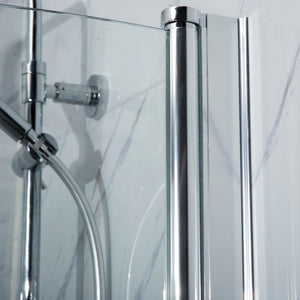 Bathlife Foldable Shower Corner 900mm