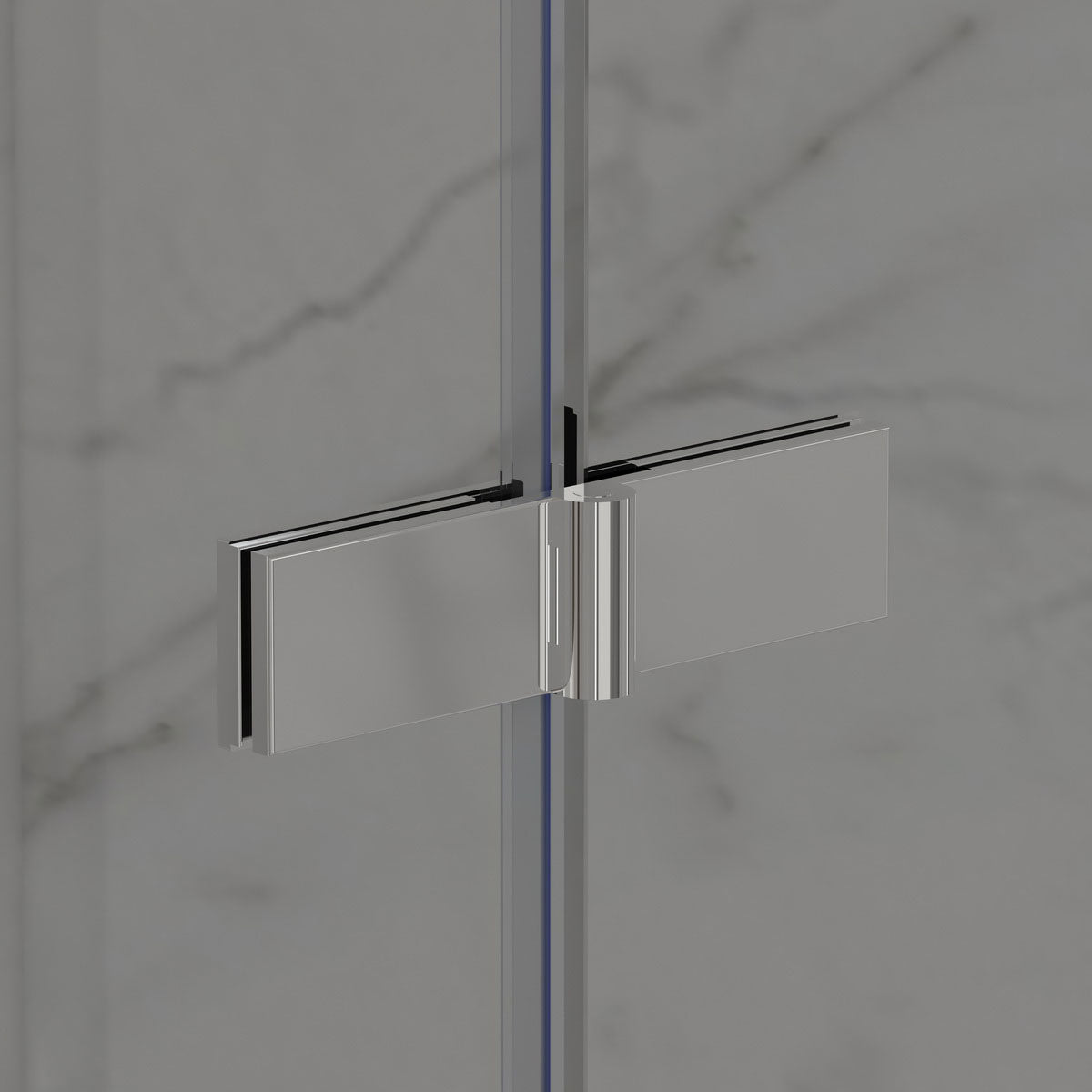 Bathlife Foldable Shower Corner 900mm