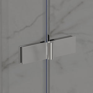 Bathlife Foldable Shower Corner 900mm