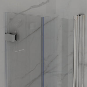 Bathlife Foldable Shower Corner 900mm