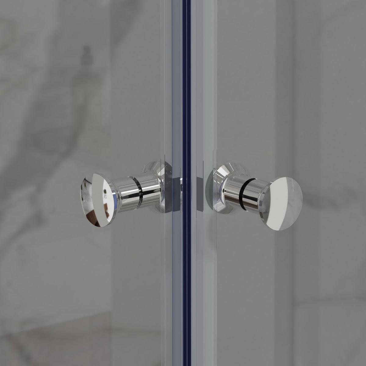 Bathlife Foldable Shower Corner 900mm