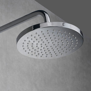 Bathlife Glimma Overhead Shower Set, Chrome