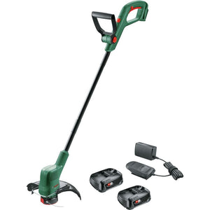 Bosch EasyGrassCut 18V-260 Cordless Grass Trimmer Set