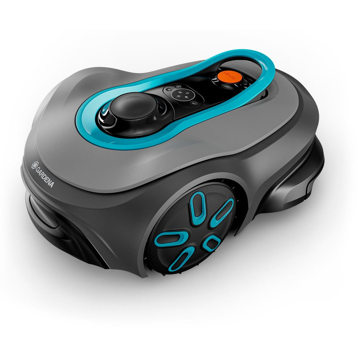 Gardena Smart Robot Lawn Mower, Grey