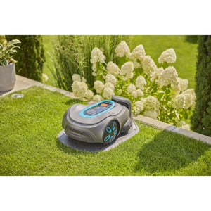 Gardena Smart Robot Lawn Mower, Grey