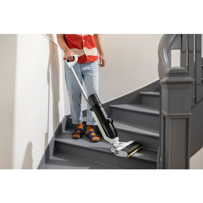 Kärcher FCV 3 Mop Vacuum Cleaner