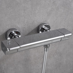 Bathlife Stimma Shower Thermostat, Chrome