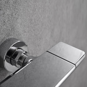 Bathlife Stimma Shower Thermostat, Chrome