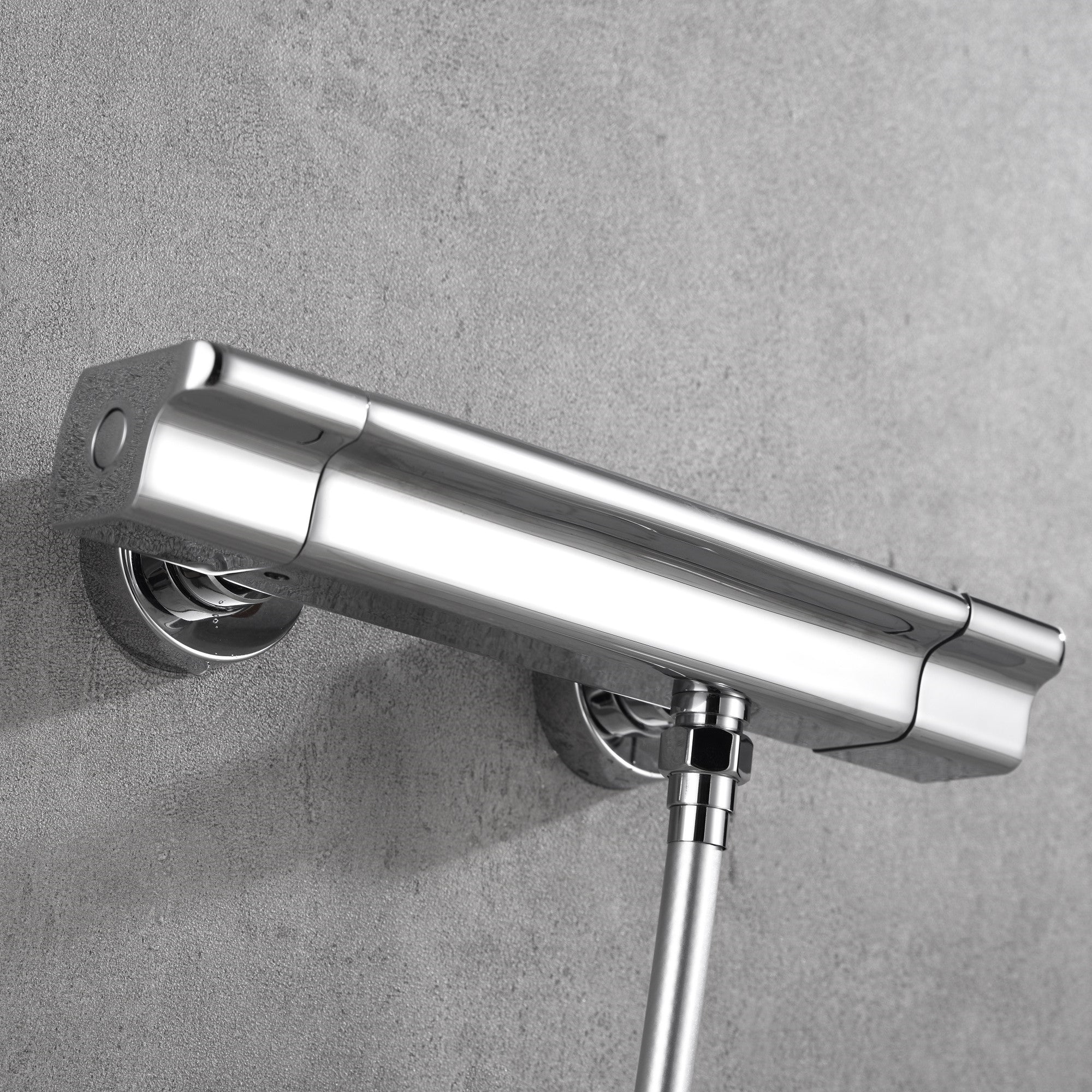 Bathlife Stimma Shower Thermostat, Chrome