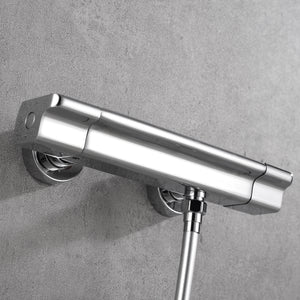 Bathlife Stimma Shower Thermostat, Chrome