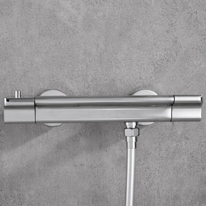 Bathlife Stimma Shower Thermostat, Chrome