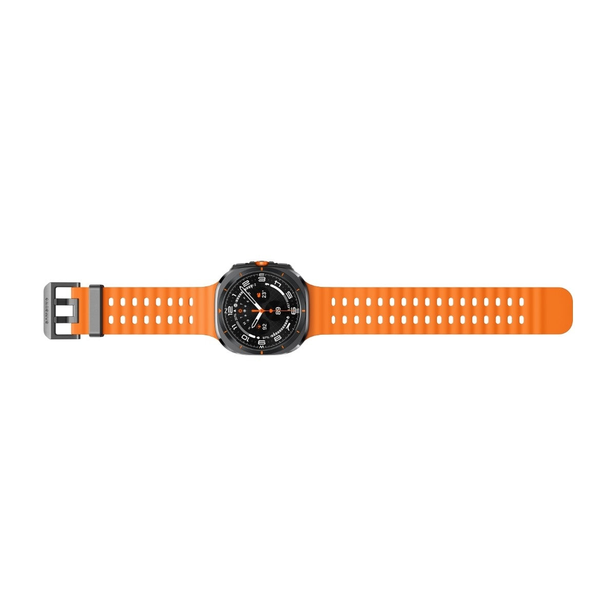 Samsung Galaxy Watch Ultra 2025 LTE Smartwatch, Titanium Gray