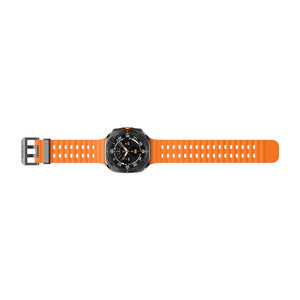 Samsung Galaxy Watch Ultra 2025 LTE Smartwatch, Titanium Gray