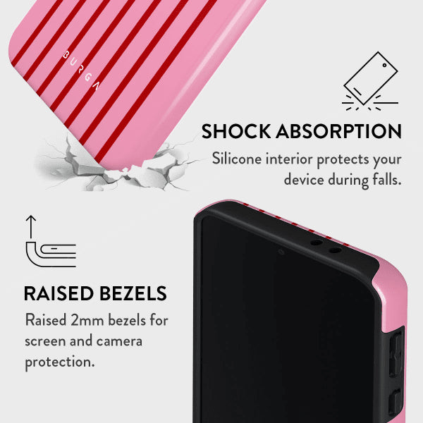 Burga Samsung Galaxy A26 Tough Favorite Bikini Case