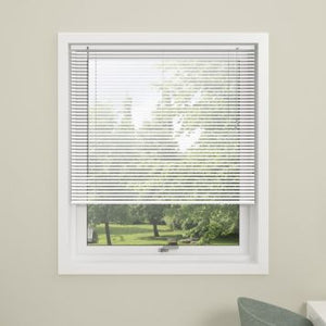 Debel Twist Aluminum Venetian Blind 120x130cm, White