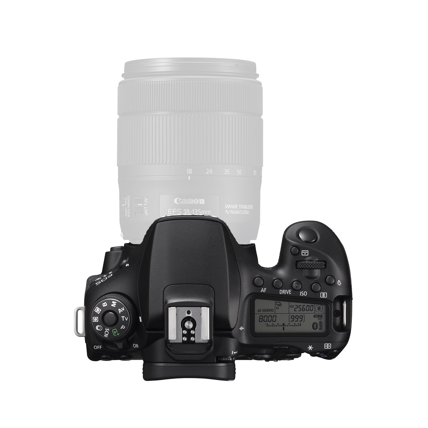 Mirror camera Canon EOS 90D Body – Renow