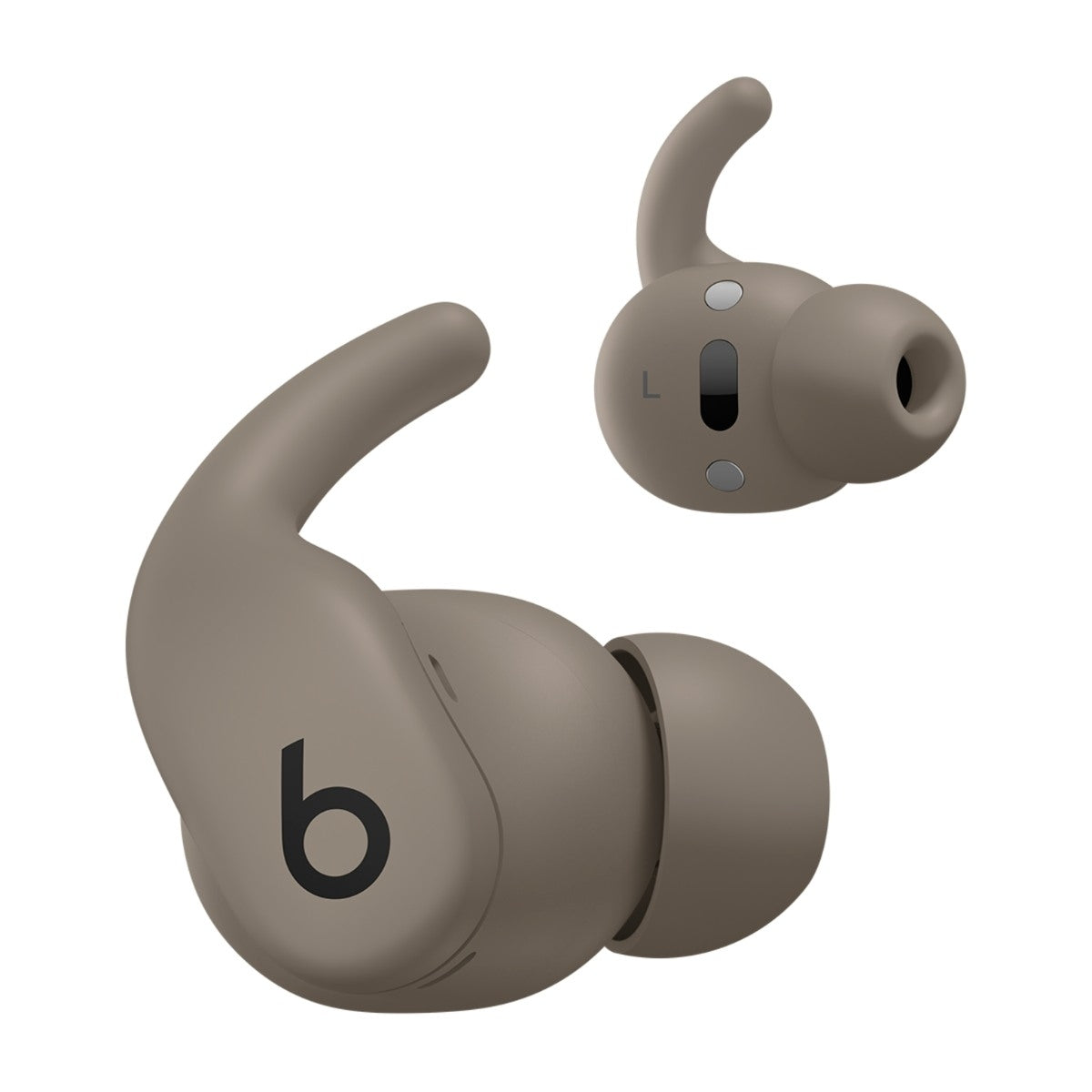Beats Powerbeats Fit True Wireless, gravel grey