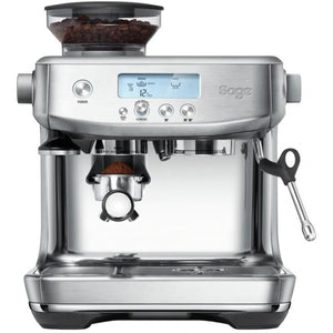 Sage The Barista Pro SES878BSS Espresso Machine, Brushed Stainless Steel