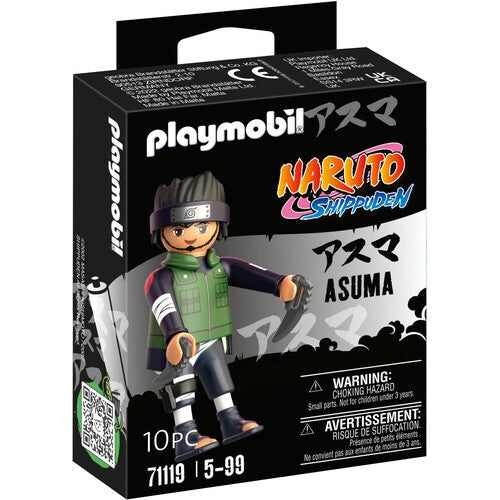 Playmobil, Naruto Shippuden Asuma