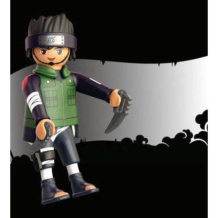 Playmobil, Naruto Shippuden Asuma