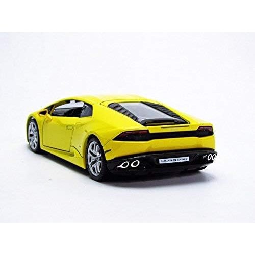 Maisto Lamborghini Huracan LP 610-4 2014 1:24 Scale Model, Yellow