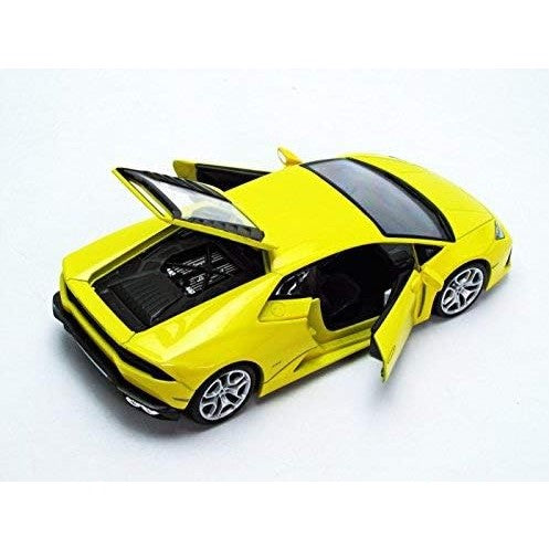 Maisto Lamborghini Huracan LP 610-4 2014 1:24 Scale, Yellow