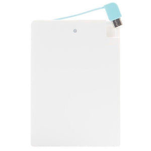 Power bank Omega OMPB20CC, 2000 mAh, white