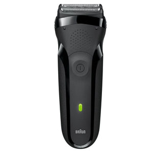 Braun Series 3 S300 Shaver, Black