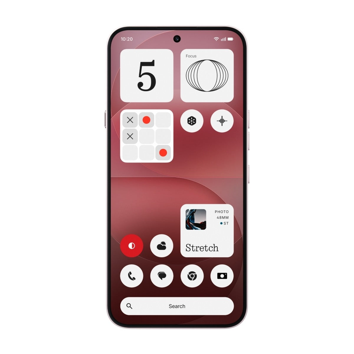 Nothing Phone 4a Pro 5G 256GB, Pink