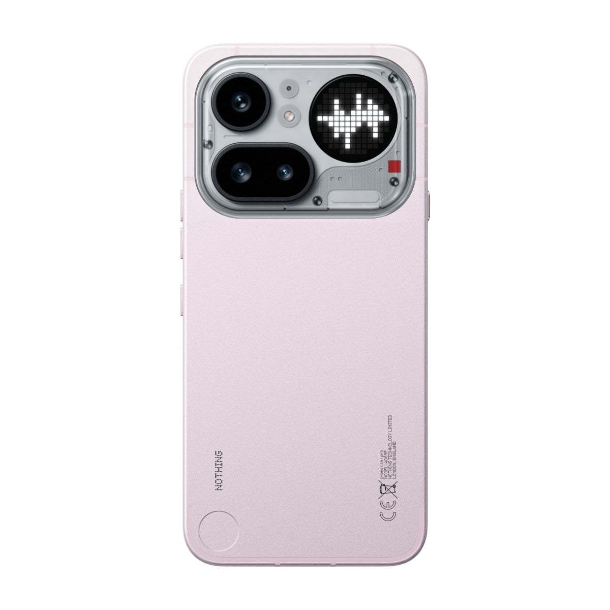 Nothing Phone 4a Pro 5G 256GB, Pink