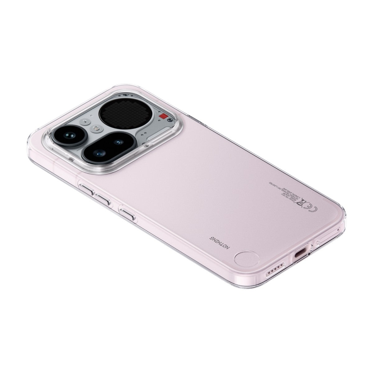 Nothing Phone 4a Pro 5G 256GB, Pink