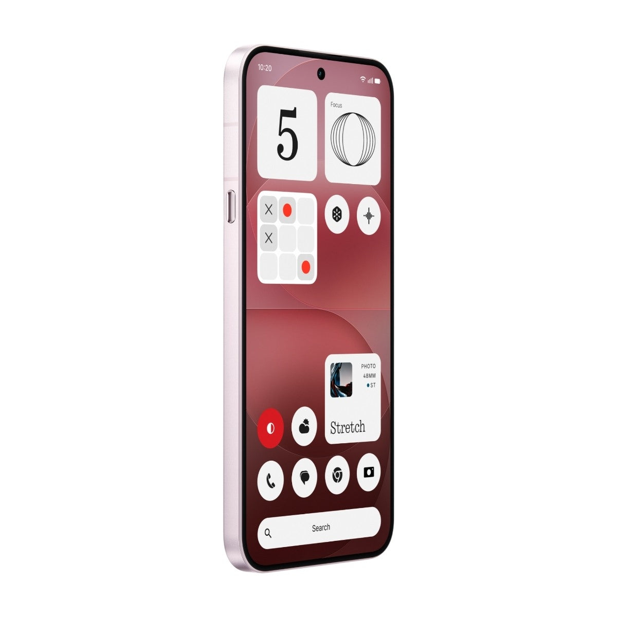 Nothing Phone 4a Pro 5G 256GB, Pink