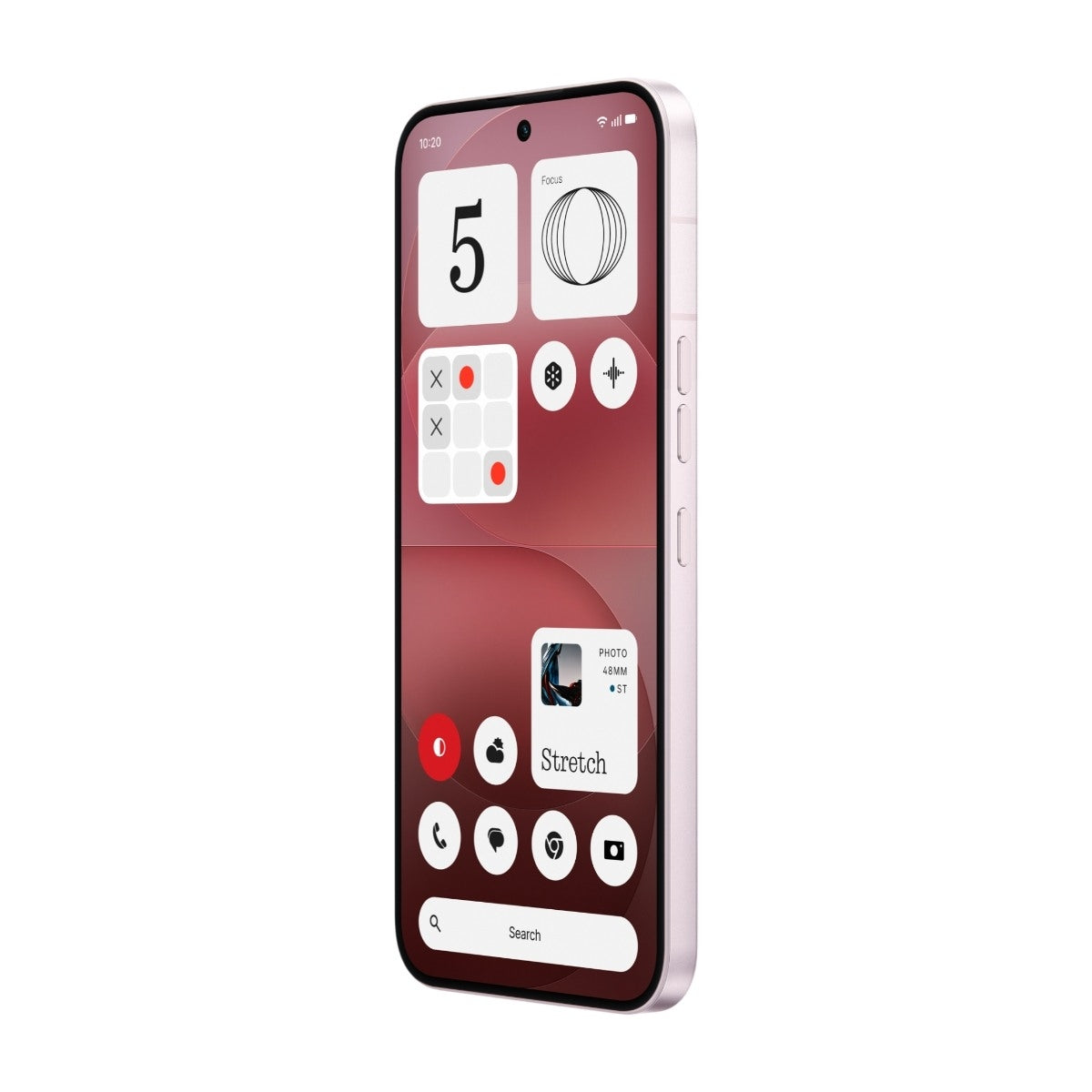 Nothing Phone 4a Pro 5G 256GB, Pink