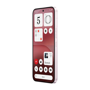 Nothing Phone 4a Pro 5G 256GB, Pink