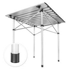 Tectake Aluminum Folding Camping Table