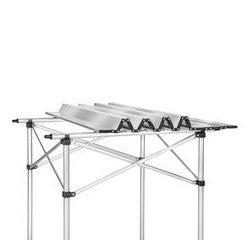 Tectake Aluminum Folding Camping Table