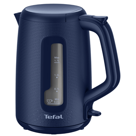 Tefal KO2M4 Morning Electric Kettle 2400W 1.7L, Blue