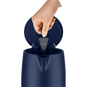 Tefal KO2M4 Morning Electric Kettle 2400W 1.7L, Blue