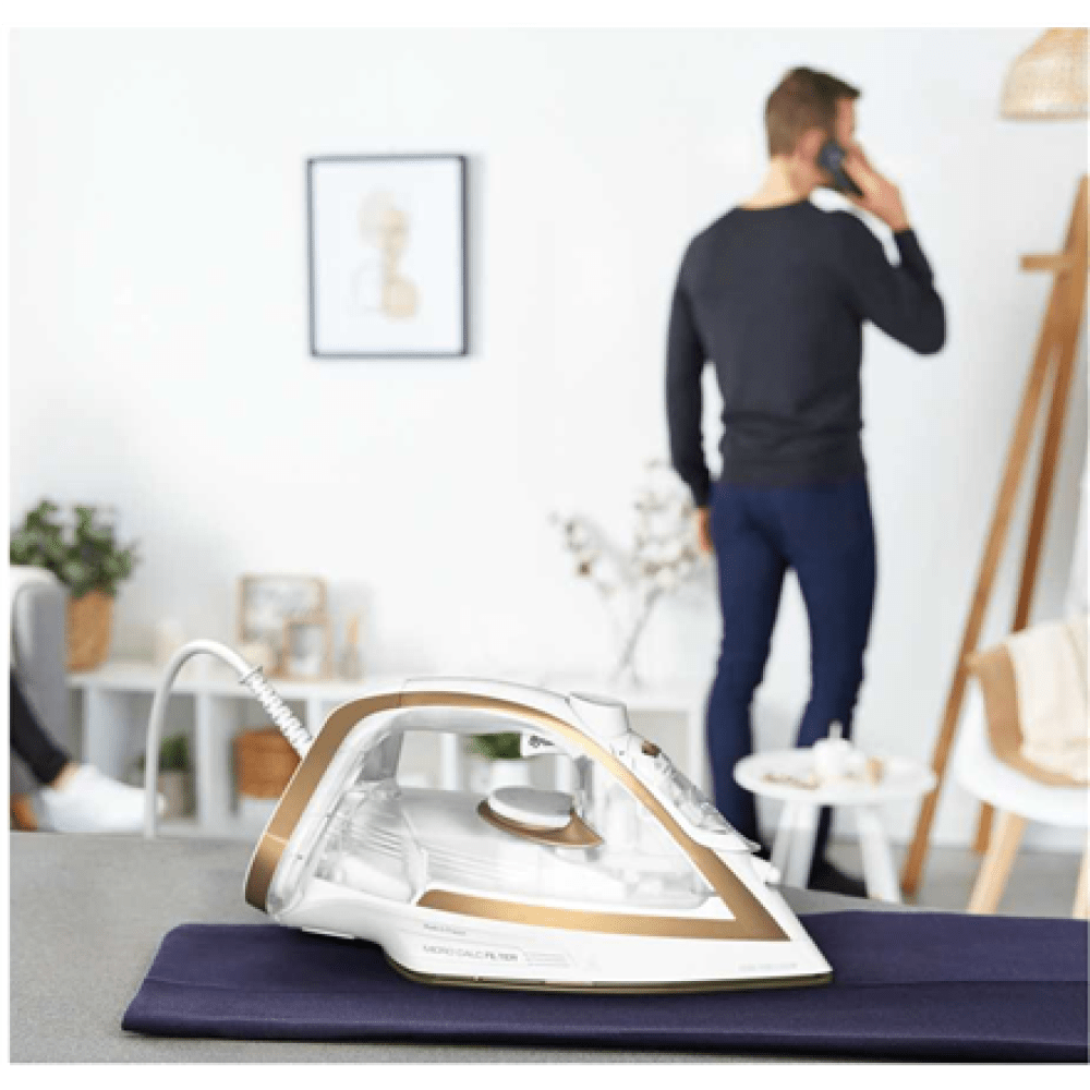 Tefal Puregliss FV8042E0 Steam Iron