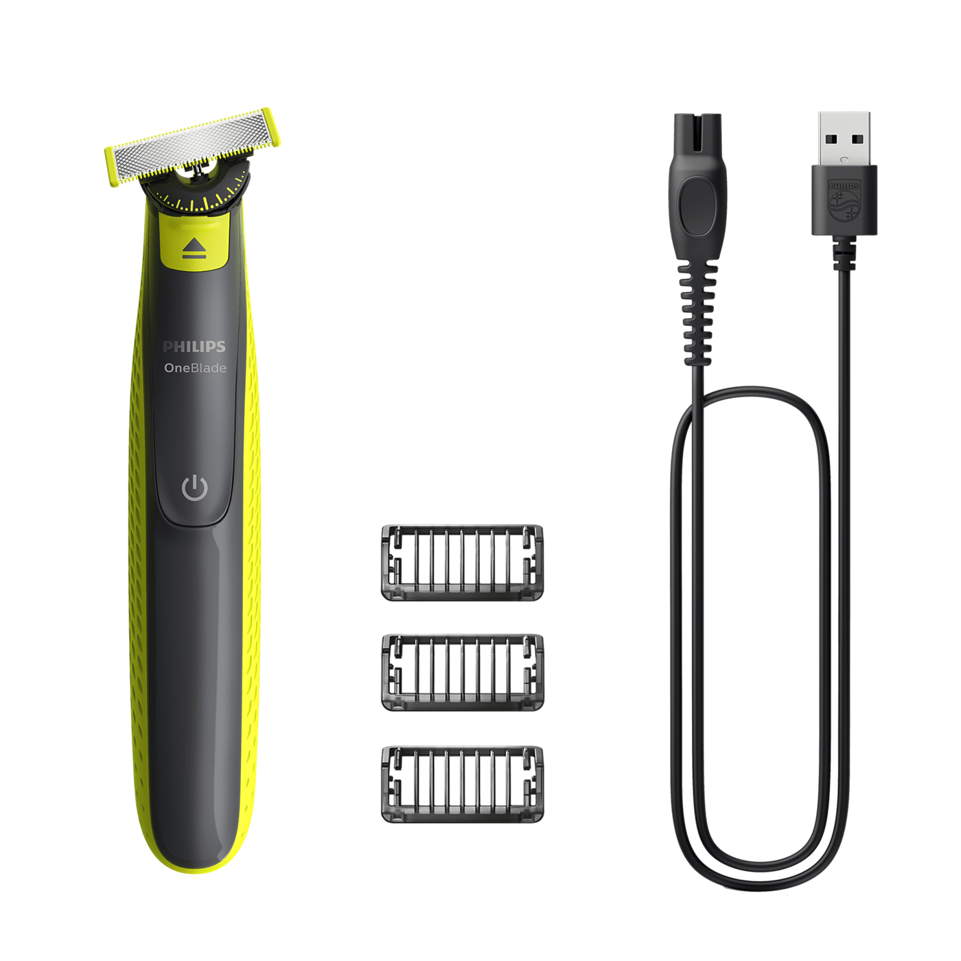 Beard trimmer Philips One Blade 360 QP2724/10