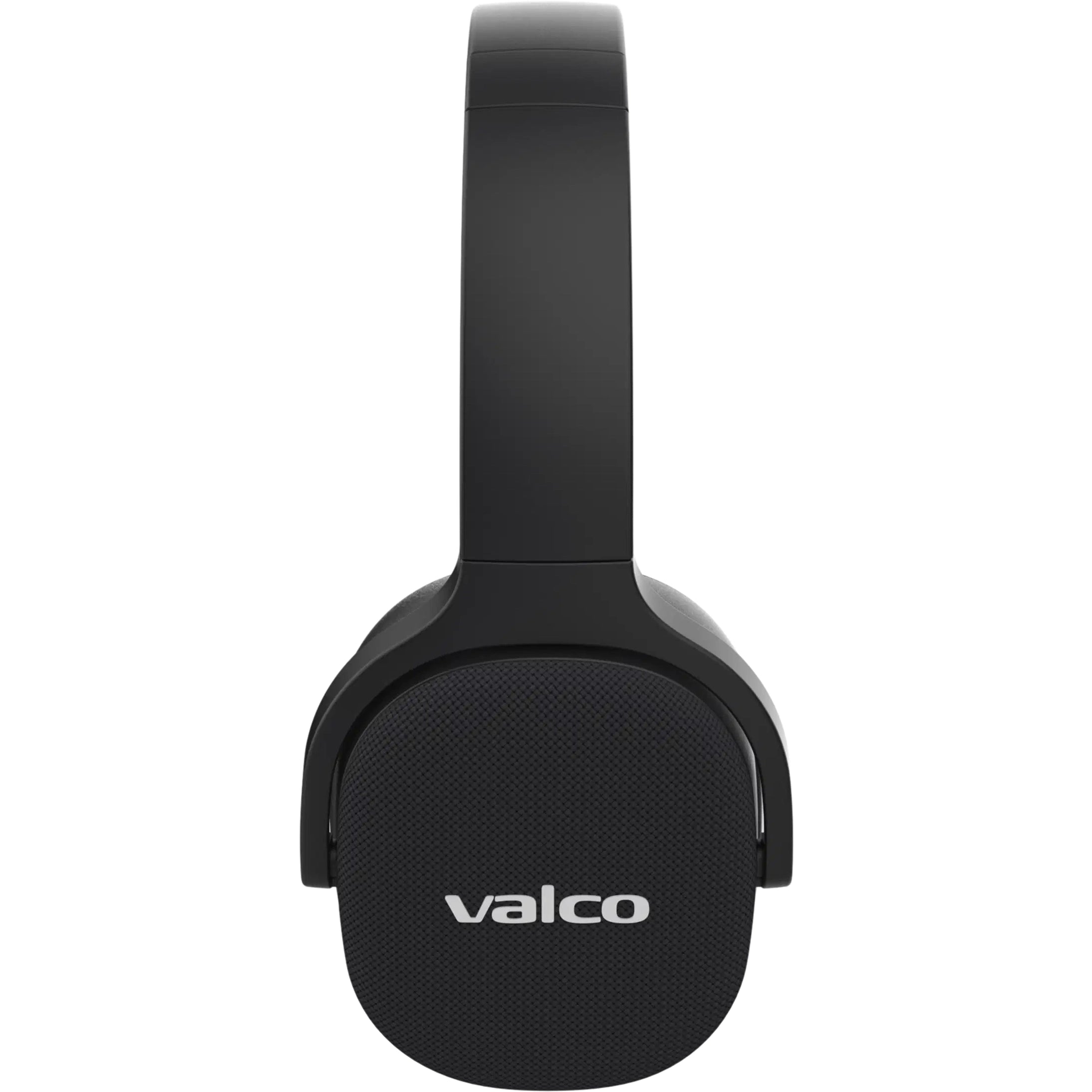 Valco VMK15 Noise-Cancelling Headphones Black