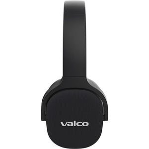 Valco VMK15 Noise-Cancelling Headphones Black