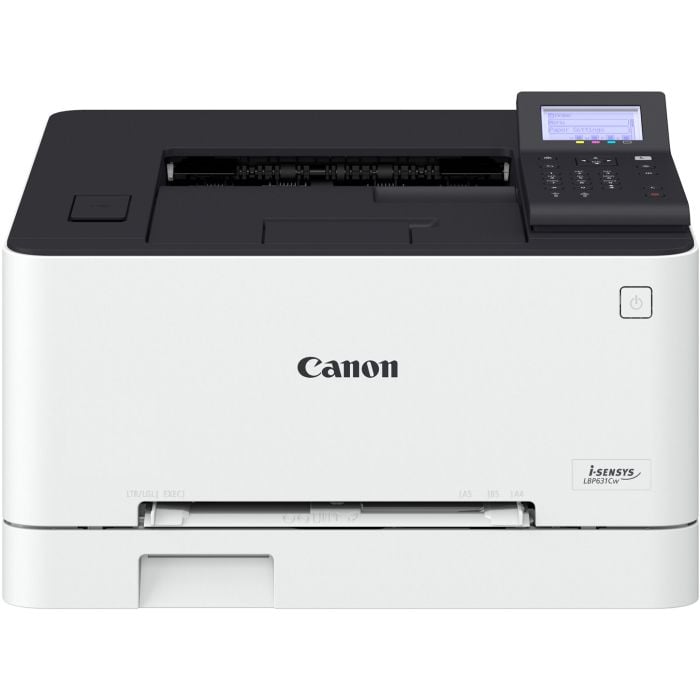 Canon i-SENSYS LBP631Cw Color Laser Printer