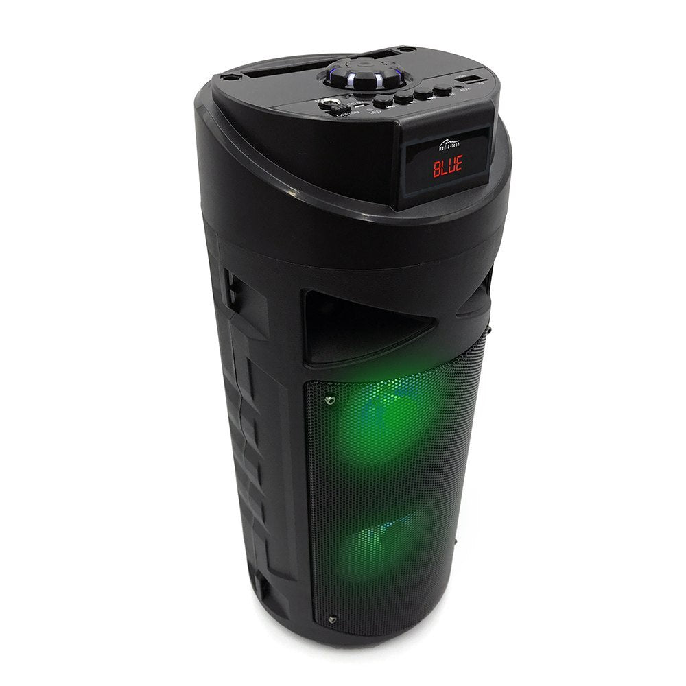 Media-Tech Keg Wireless speaker, 30 W, Black