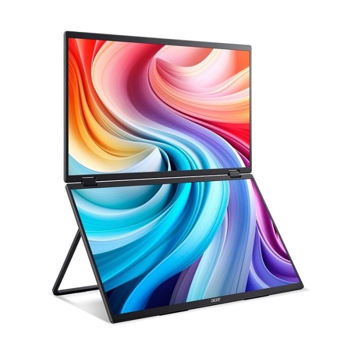 ACER PD193QE 18.5" Mobile Monitor