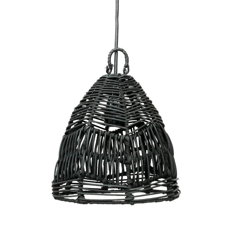 BAZAR BIZAR The Bala Pendant Lampshade, Black
