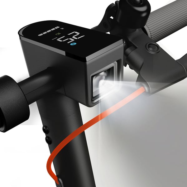Xiaomi Electric Scooter 4 Lite 2nd Gen Nordic Edition