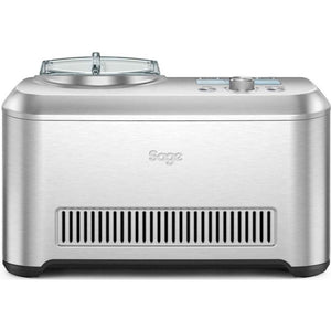 Sage The Smart Scoop BCI600 Ice Cream Maker, Brushed Stainless Steel