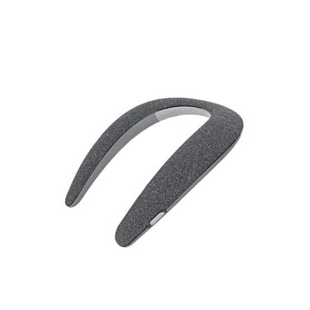 ProXtend Neck One Neck Speaker - Portable - Wireless - Bluetooth® 5.0 - 3.7 Watt RMS - Grey