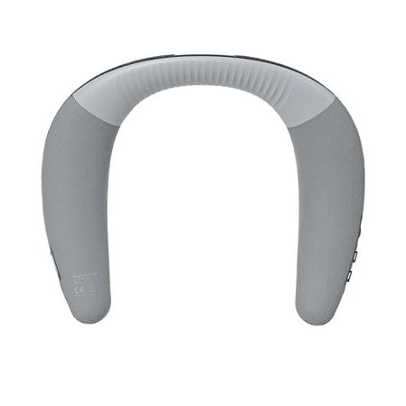 ProXtend Neck One Neck Speaker - Portable - Wireless - Bluetooth® 5.0 - 3.7 Watt RMS - Grey